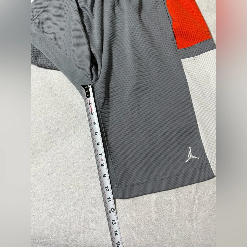 Nike Jordan Basketball Shorts Mens Medium‎ Athletic 427579 *Read Description